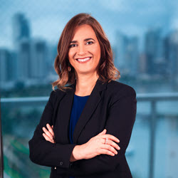 Fabia Tetteroo-Bueno Vicepresidente sénior y gerente general de Philips América Latina